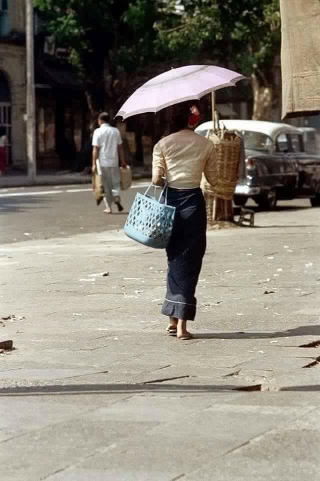 Rangoon 1972