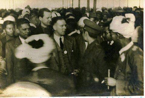 ၁၉၄၇ ခုနှစ် ပင်လုံစာချုပ် ချုပ်ဆိုခဲ့သော အထိမ်းအမှတ် ပြည်ထောင်စုနေ့ 