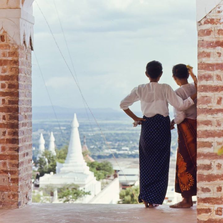 From Mandalay Hill 1971
