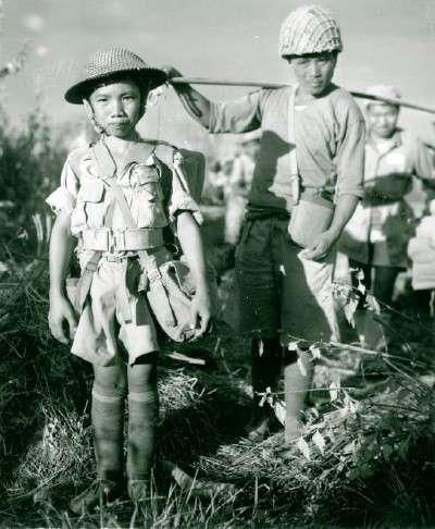 World War II battles in Myanmar