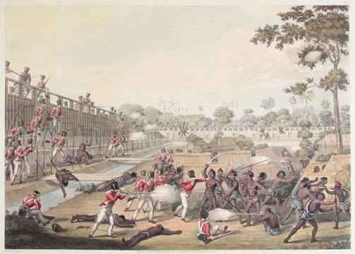 The First Anglo-Burmese War (Part 2)