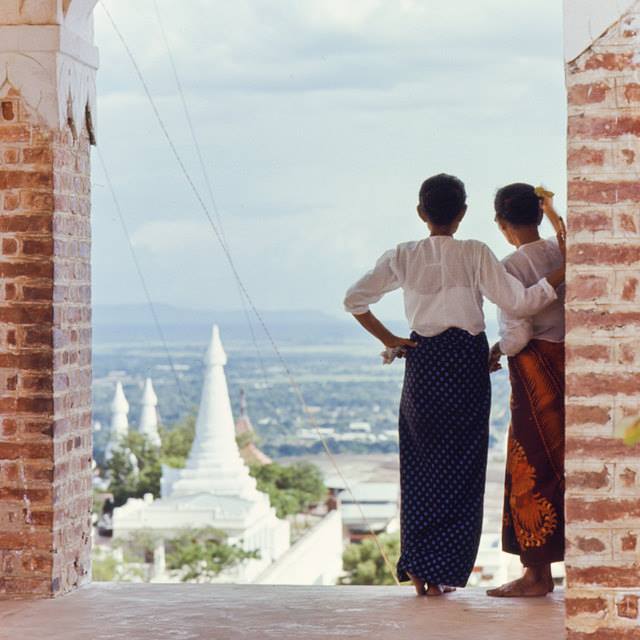 Mandalay 1958