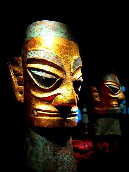 The lost civilisation of Sanxingdui