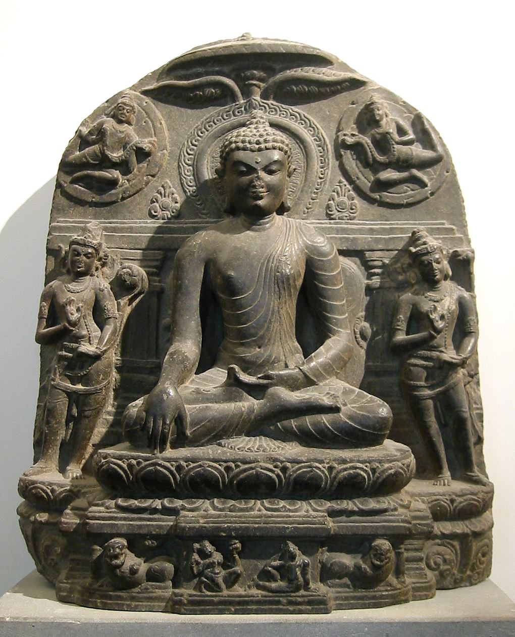 gautam buddha history in bengali