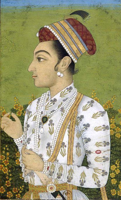 The Indian Prince who fled to Mrauk-U