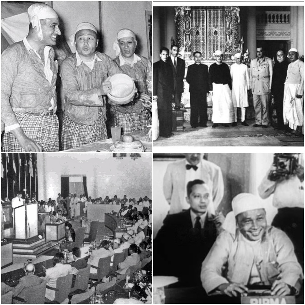 Anniversary of 1955 Asian-African Bandung Conference