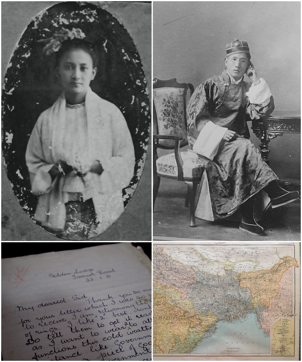 When a Burmese princess almost became the Queen of Sikkim