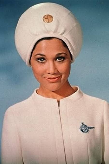 Burmese-born Actress who starred in one of the greatest sci-fi films