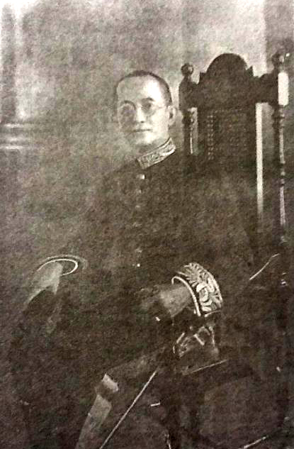 Sir Joseph Augustus Maung Gyi
